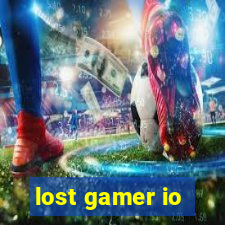 lost gamer io